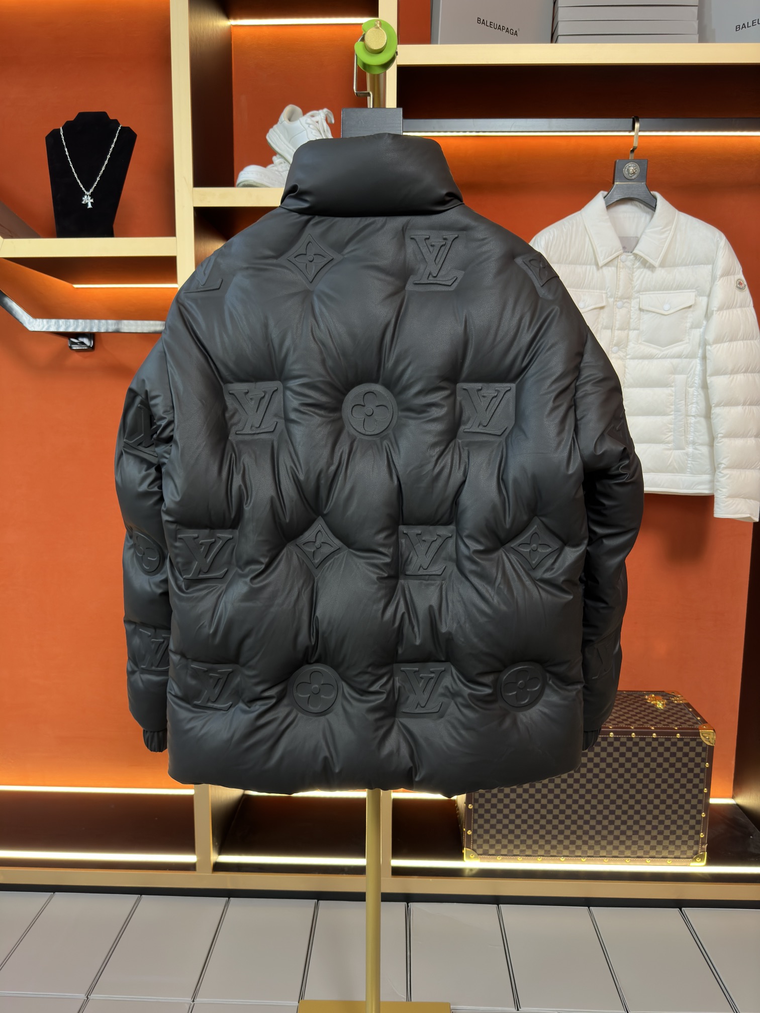 Louis Vuitton Down Jackets